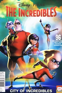 Incredibles - City of Incredibles