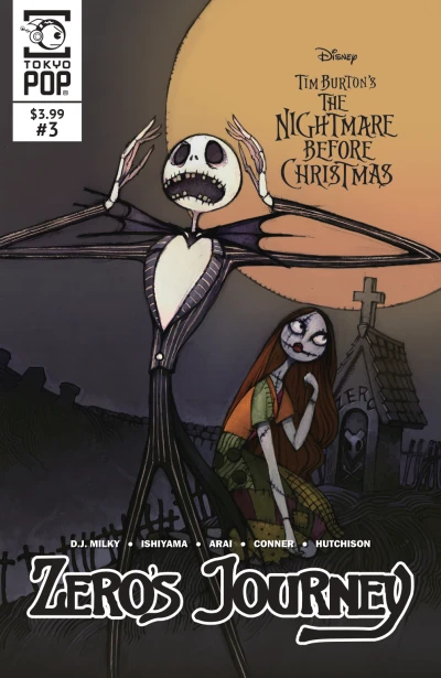 Cover of Volume #3