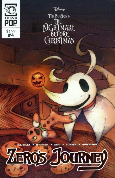 Cover of Volume #4