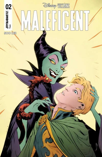 Cover of Issue #2