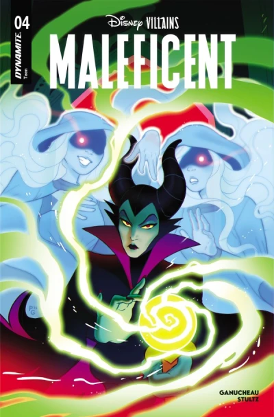 Cover of Issue #4