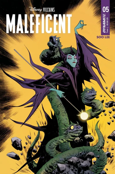Cover of Issue #5