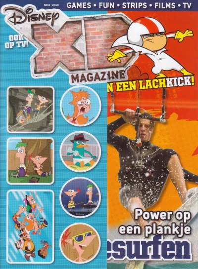 Cover of Issue #201008