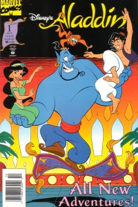 Aladdin's Quest