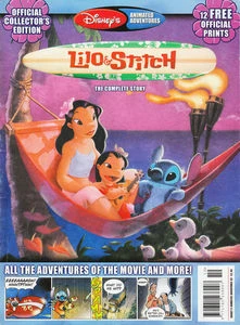 Cover of Lilo & Stitch
