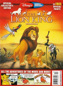 Cover of The Lion King