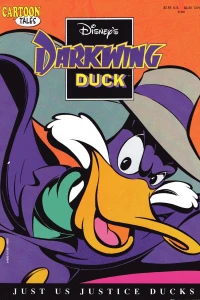 Darkwing Duck: Just Us Justice Ducks