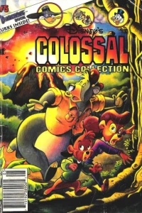 The Volcano of Gold!