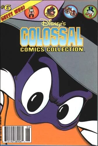 Cover of Goofy gets a pet