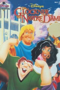 Der Glöckner von Notre Dame