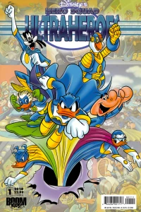 Night & Day / Origin of Super Goof (Thief of Zanzipar)