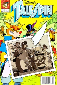 Flight of the Skyraker Part Two: Operation: Ravenwood!