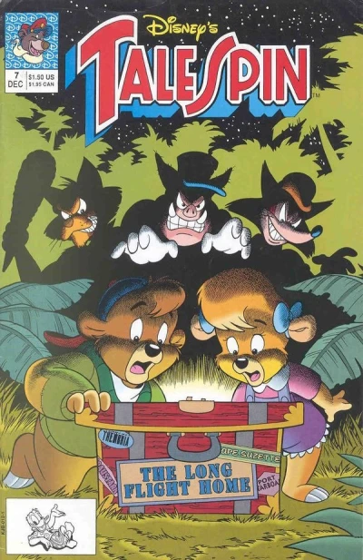 Cover of The Long Flight Home/Catch Of The Day