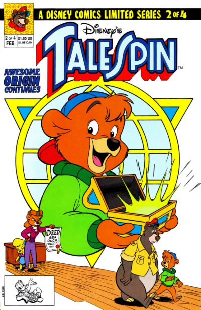 Cover of Take Off Part Two: Missed Deeds and Derring-Don'ts