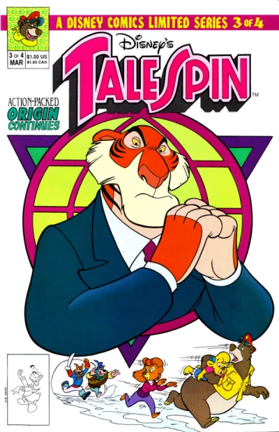 Cover of Take-Off Part Three: Khan Job