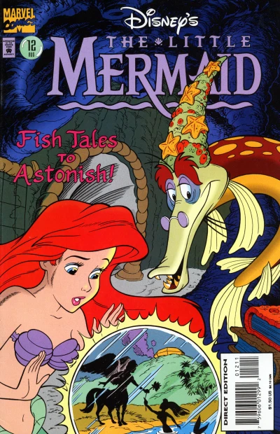 Cover of Of Myths and Mermaids
