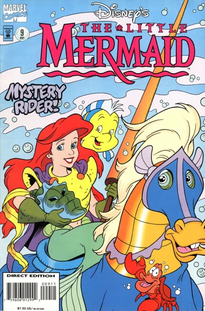 Cover of The Sea Horse Tournament