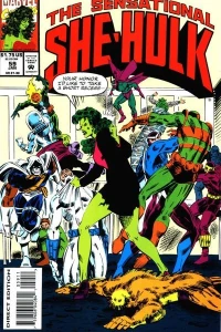 Disorder in the Court