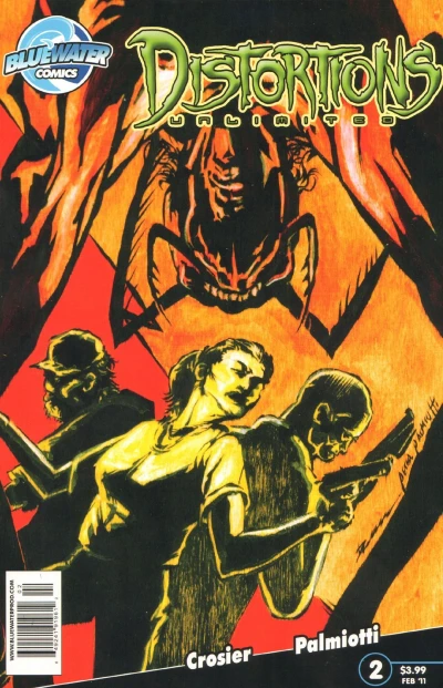 Cover of Issue 2