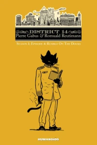 Episode 4: Rumble On the Docks