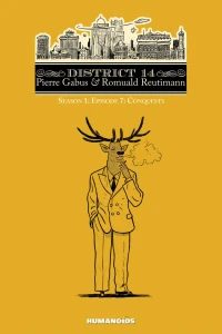 Episode 7: Conquests