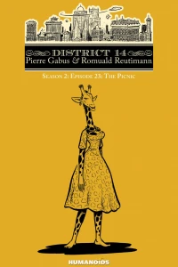 Episode 11: The Picnic