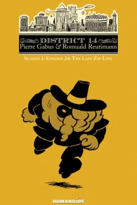 Episode 12: The Last Zip-Line