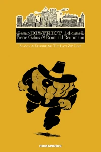 Episode 24: The Last Zip-Line