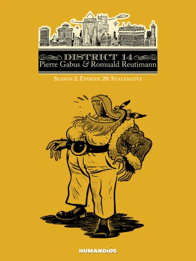 Cover of Episode 20: Stalemates