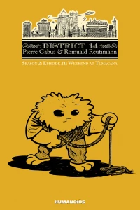 Episode 21: Weekend At Tumacana