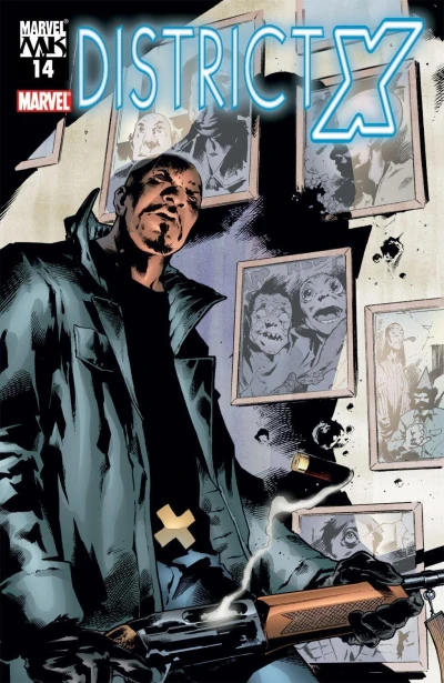 Cover of One Of Us, Part 2