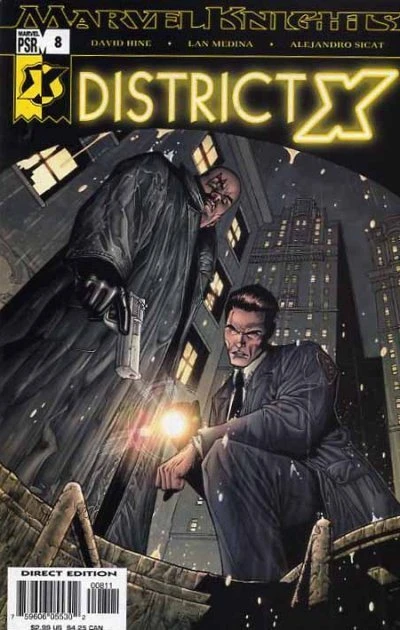 Cover of Underground, Part 2