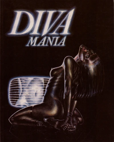 Cover of Mania