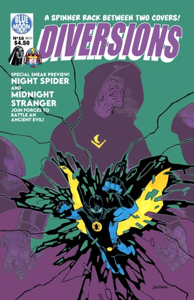 Cover of Issue #16