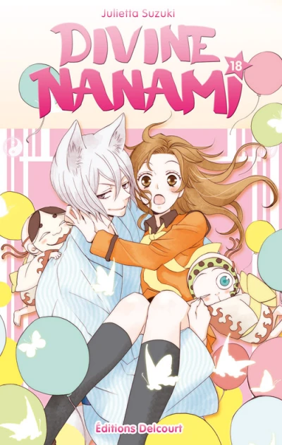 Cover of Tome 18