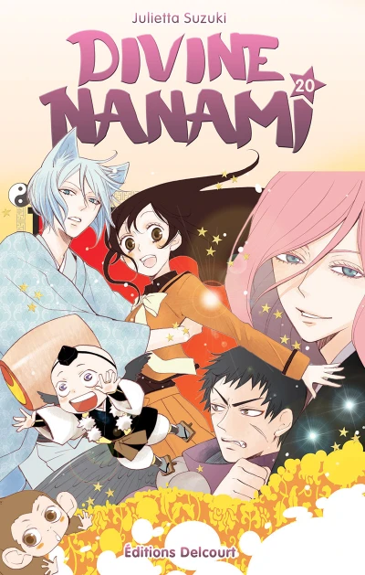 Cover of Tome 20