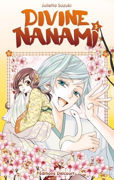 Cover of Tome 3