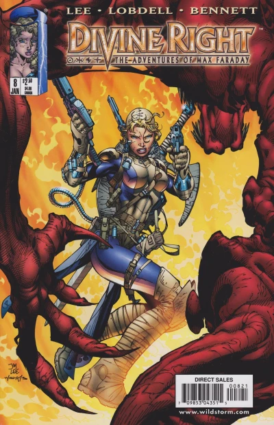 Cover of Into The Hollow Realm, Part 1