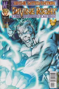 Divine Intervention, Part 1: Destiny Interrupts