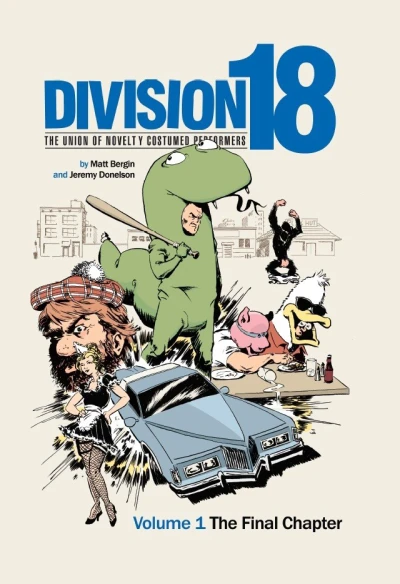 Cover of The Final Chapter