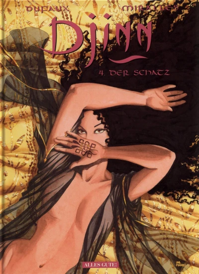 Cover of Der Schatz