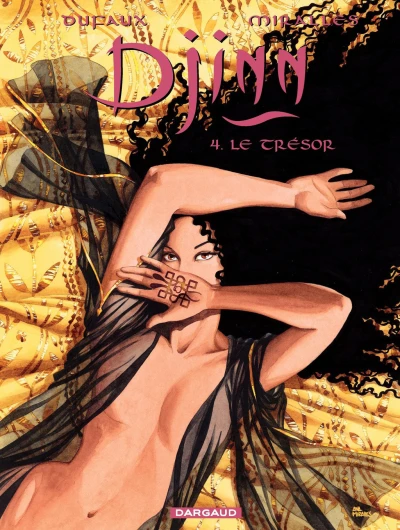 Cover of Le Trésor