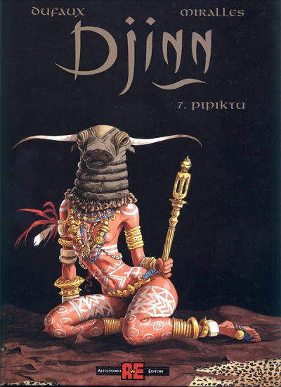 Cover of Pipiktu