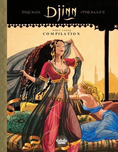 Cover of First Cycle