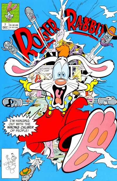 Cover of Djinn Game; Dial M for Roger