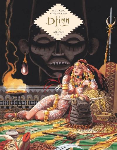 Cover of African Cycle