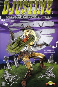 Tales From the Twisted West!