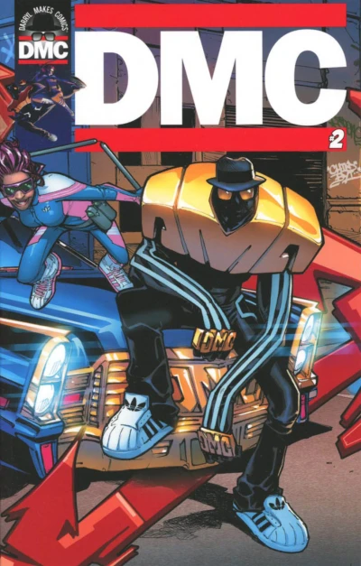 Cover of Vol. 2