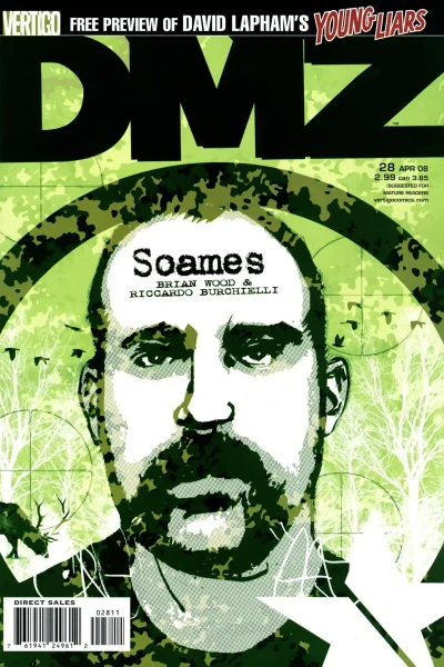 Cover of Soames