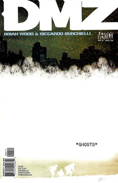 Cover of Ghosts
